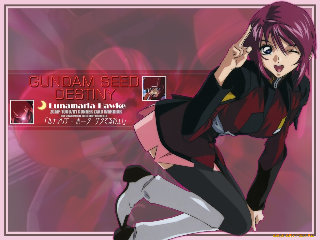 , gundam, seed